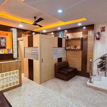 Cottage Lord Krishna Walking Distance From New Delhi Railway Station Eksteriør billede