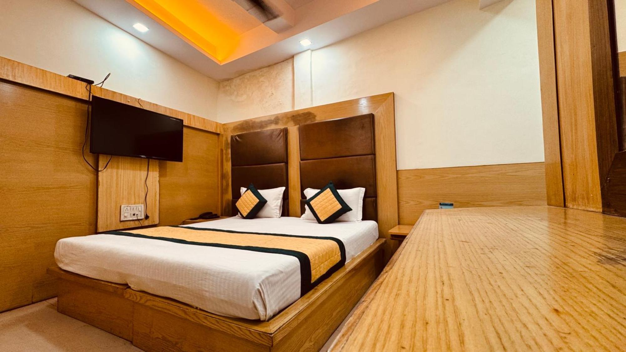 Cottage Lord Krishna Walking Distance From New Delhi Railway Station Eksteriør billede