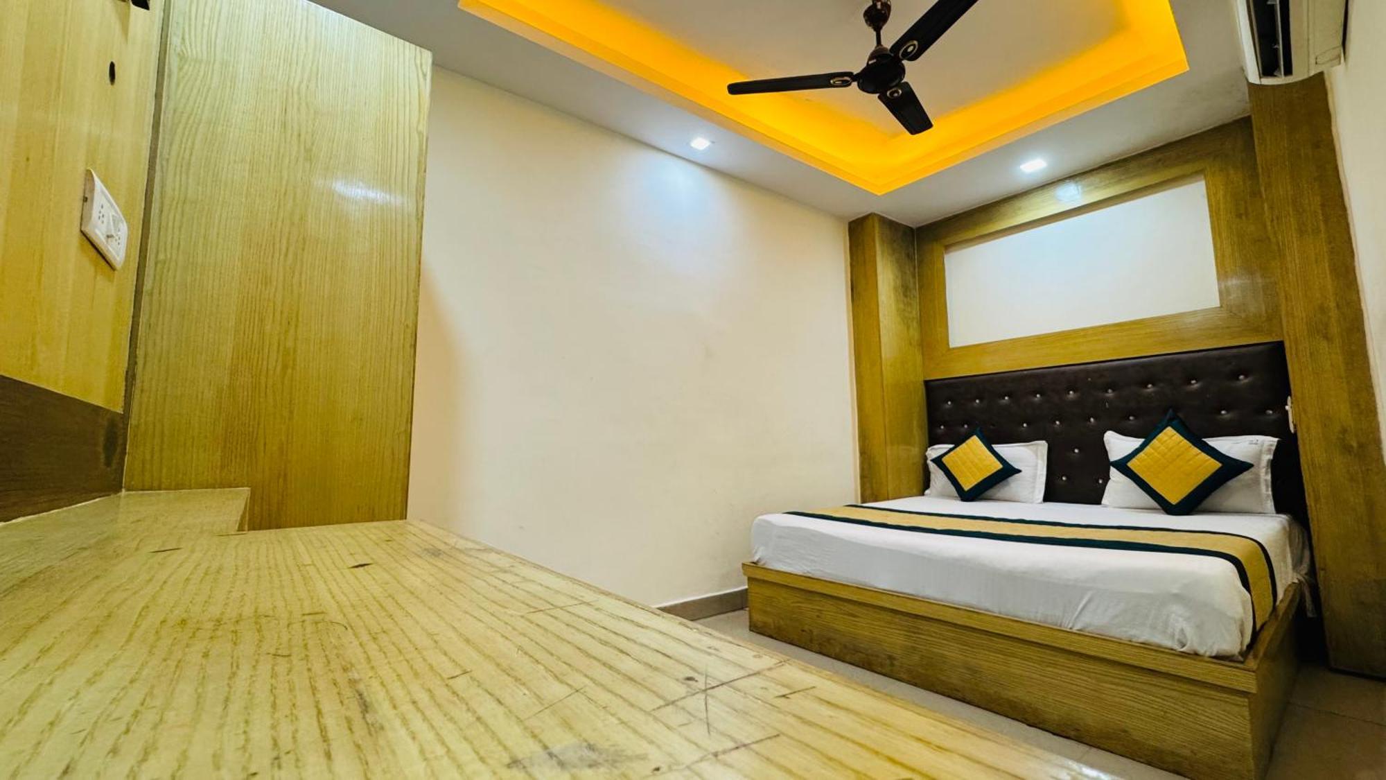 Cottage Lord Krishna Walking Distance From New Delhi Railway Station Eksteriør billede