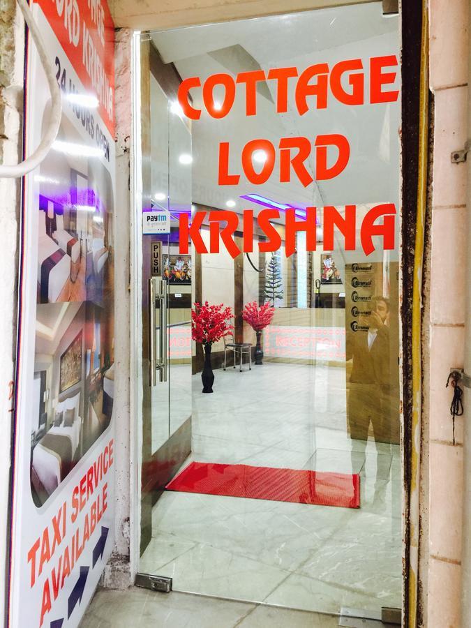 Cottage Lord Krishna Walking Distance From New Delhi Railway Station Eksteriør billede