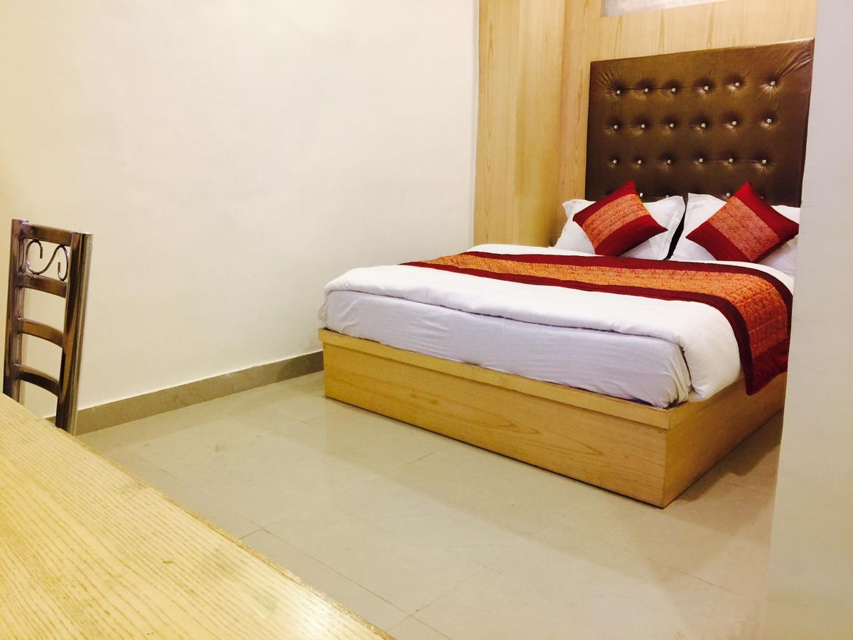 Cottage Lord Krishna Walking Distance From New Delhi Railway Station Eksteriør billede