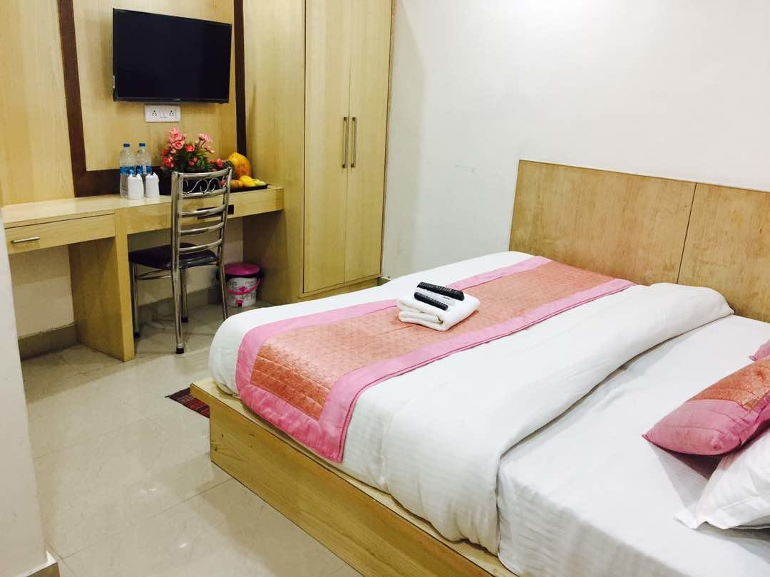 Cottage Lord Krishna Walking Distance From New Delhi Railway Station Eksteriør billede