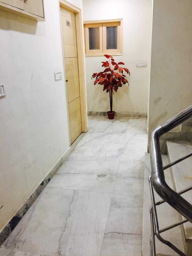 Cottage Lord Krishna Walking Distance From New Delhi Railway Station Eksteriør billede