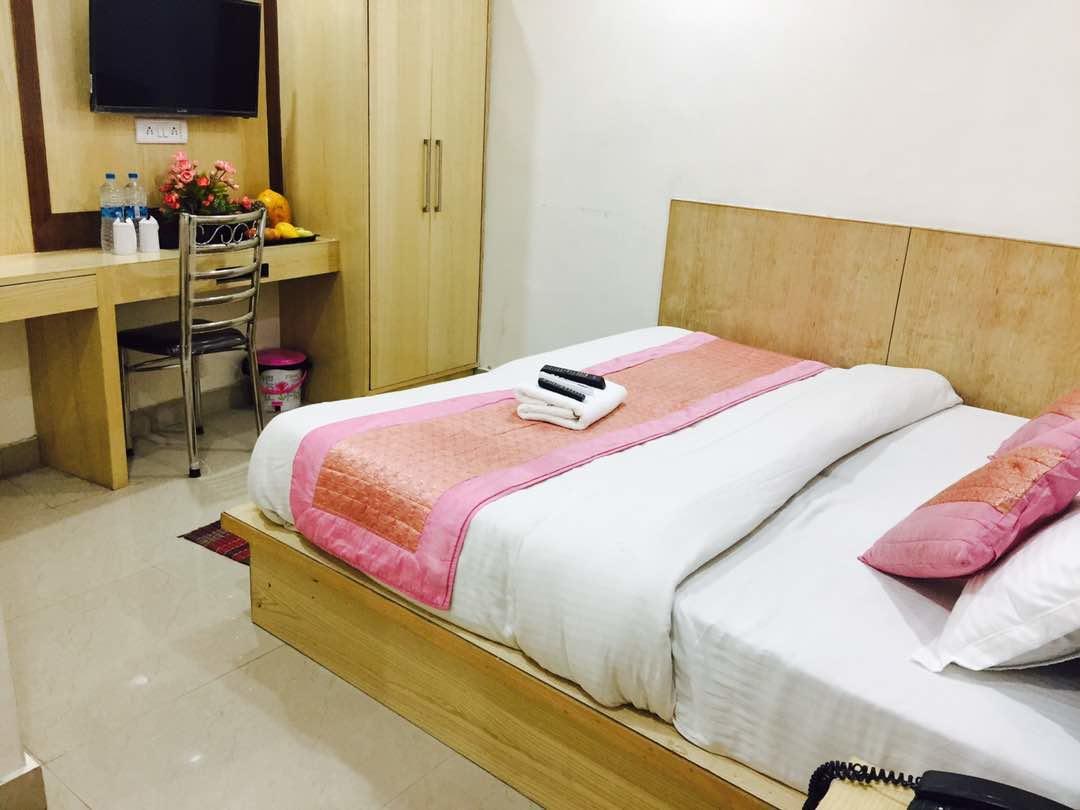 Cottage Lord Krishna Walking Distance From New Delhi Railway Station Eksteriør billede